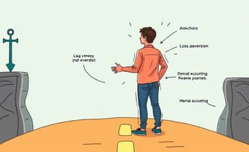 A Economia Comportamental Aplicada ao Crédito