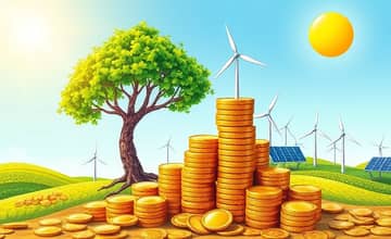 A Ascensão dos Investimentos ESG: Lucro e Propósito