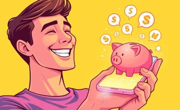 Automatize Suas Finanças: Poupe Sem Esforço