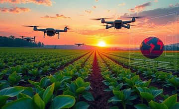 O Futuro do Agronegócio como Opção de Investimento