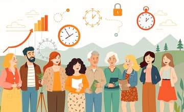 Aposentadoria Sem Crise: Planejamento a Longo Prazo