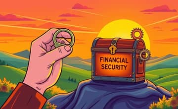 Autodisciplina: O Combustível da Segurança Financeira