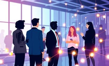 Networking Financeiro: Conecte-se para Crescer