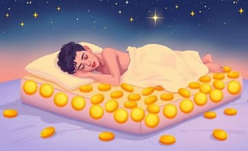 O Colchão Financeiro: Essencial para Noites Tranquilas