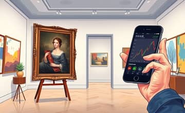 Investindo em Obras de Arte: Paixão e Lucro
