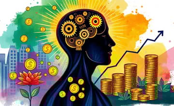 Mentalidade Financeira: Reprogramando Sua Mente para a Riqueza