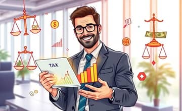 Impostos Inteligentes: Minimizando Cargas Legais