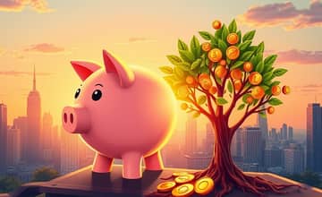 O Poder da Poupança: Mais Que um Hábito, uma Estratégia