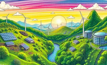 Investir em Energia Sustentável: Lucro e Impacto Positivo