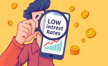 Crédito Pessoal: Desvende as Melhores Taxas