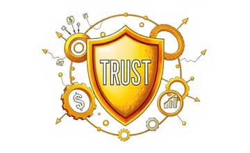 O Círculo Virtuoso da Confiança e do Compliance Financeiro