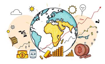 A Geopolítica e Seus Efeitos nos Mercados Financeiros