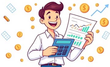 A Matemática Financeira por Trás dos Empréstimos