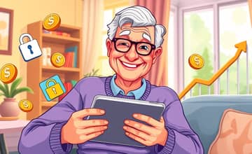 Crédito Pessoal para Aposentados: Condições Especiais