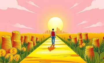 O Caminho para a Independência Financeira: Investindo com Propósito