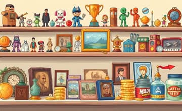Investindo em Artefatos Colecionáveis: Mais que Hobby, um Ativo