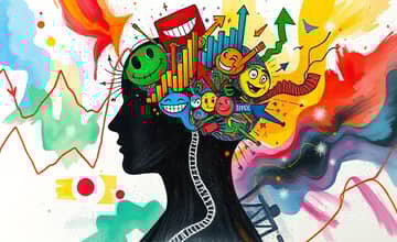 A Psicologia por Trás das Flutuações de Mercado