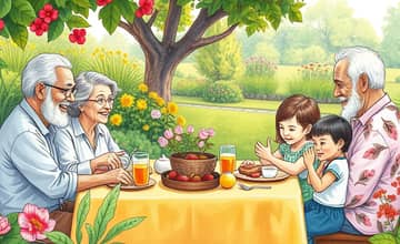 Segredos da Longevidade: Um Patrimônio para Gerações