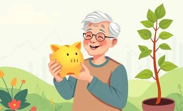 Previdência Complementar: Uma Aposentadoria Tranquila