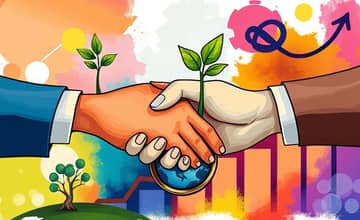 Investimento Ético: Lucro e Propósito de Mãos Dadas