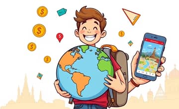 Poupe para Viajar: Realize Sonhos Sem Descapitalizar