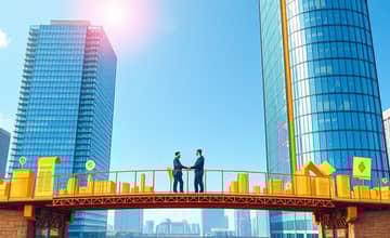 Construindo Pontes: Compliance para Relações Financeiras Sólidas