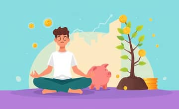 Consciência Financeira: Gaste com Propósito e Autocontrole