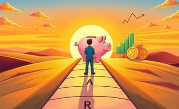 Metas SMART: Conquiste Seus Objetivos Financeiros