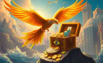 Crise é Oportunidade: Invista com Inteligência em Tempos Difíceis