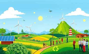 Mercado de Sustentabilidade: Onde o Lucro Encontra o Impacto