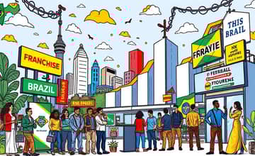 Decifrando o Mercado de Franquias: Uma Opção Inteligente?