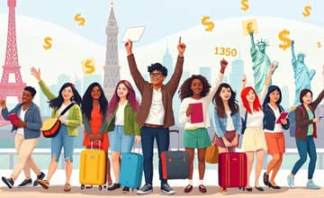 Crédito para Intercâmbio: Realize Seu Sonho Internacional