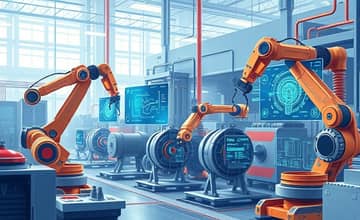 Investindo na Indústria 4.0: Robótica e Inteligência Artificial