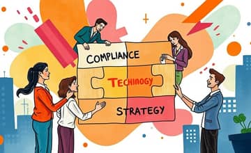 Parcerias Estratégicas: Compliance e a Prova de Futuro