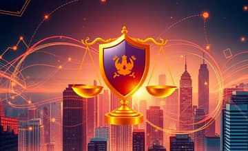 Conformidade e Credibilidade: A Dupla Imbatível no Mundo Financeiro