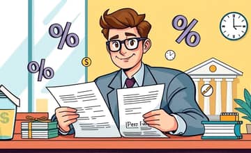 Empréstimo Pessoal: Como Negociar as Melhores Taxas