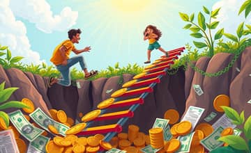 Fuja do Endividamento: Construa Sua Riqueza