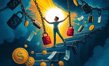 Empréstimo Pessoal para Negativados: Opções Reais