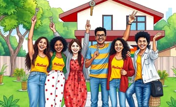 Financiamento de Imóveis: Tudo Sobre Entrada e Parcelas