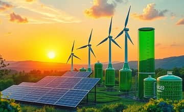 Desvendando o Potencial das Energias Renováveis na Sua Carteira