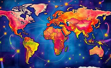 A Influência da Geopolítica nos Mercados Globais: Esteja Atento