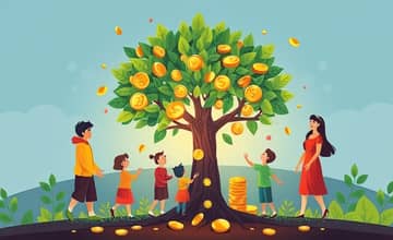 Planejamento de Longo Prazo: Construindo Riqueza Através de Gerações