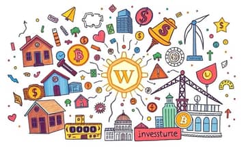 Investimentos Alternativos: Desvendando Ativos Pouco Conhecidos