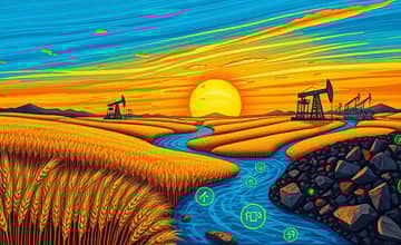 O Mundo das Commodities: Além do Ouro e Petróleo