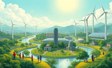 Investimentos Verdes: Unindo Rentabilidade e Sustentabilidade