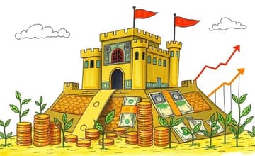 Construindo Sua Fortaleza Financeira: Primeiros Passos Essenciais