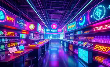 Guia Essencial para Investir em Ativos Digitais Além das Criptos