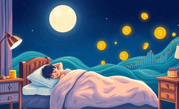 O Fim das Noites Insones: Durma Tranquilo com Suas Finanças