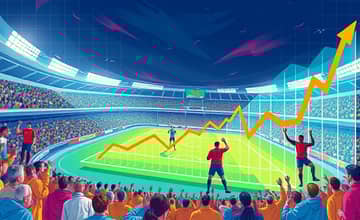 Investindo em Esportes: Além do Campo, na Bolsa de Valores