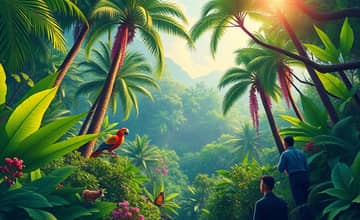 Investir em Florestas: Uma Alternativa Sustentável e Lucrativa